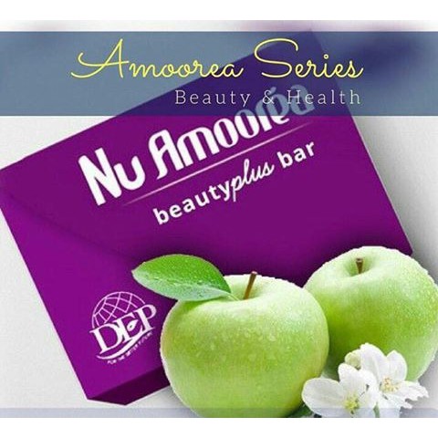 Sabun Nu Amoorea Bar 25 Gr Original