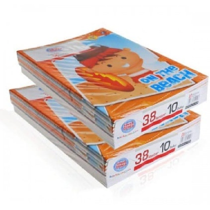 

Eklusif Buku Tulis Sinar Dunia (Sidu) Isi 38 Bagus