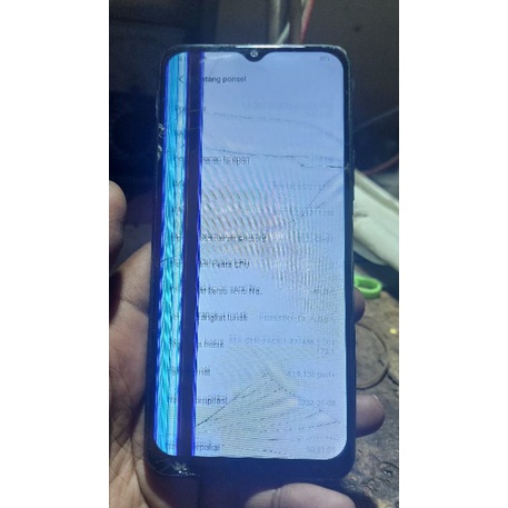 lcd ts copotan hp vivo y20 y20i y20s