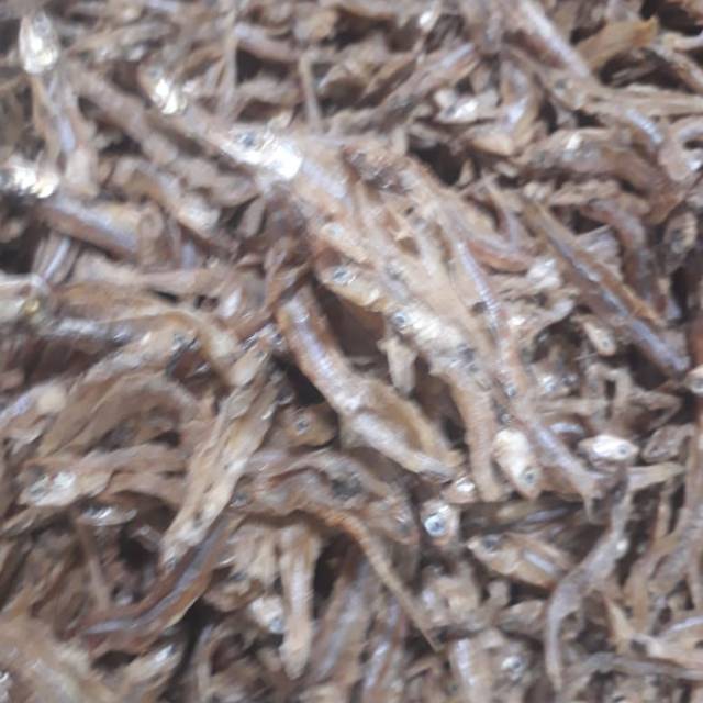 

Teri jengki kering 1 kilo