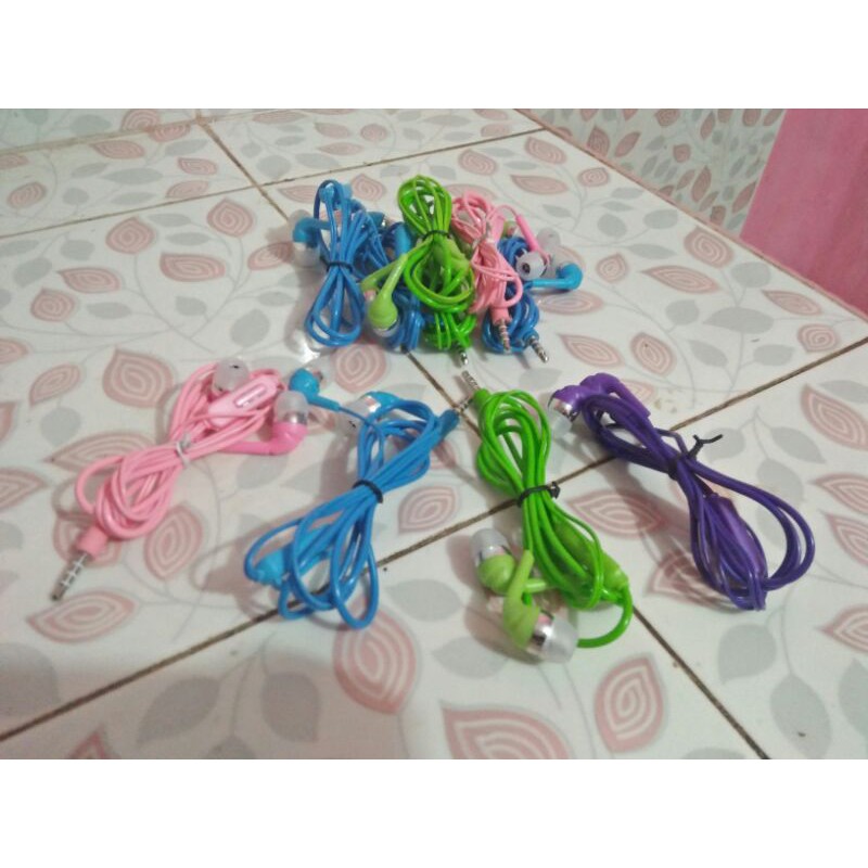 earphone / Headset JETE
