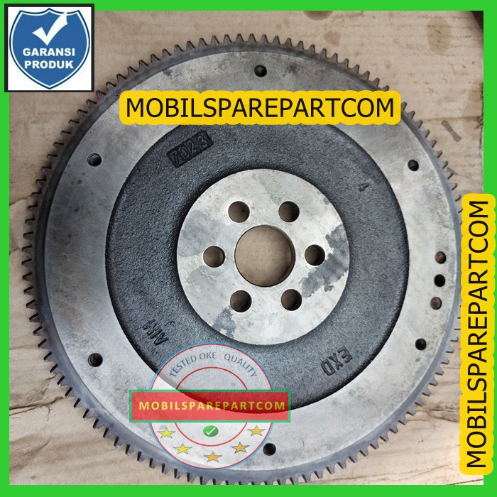 FLYWHEEL RODA GENDANG GILA MANUAL TOYOTA YARIS