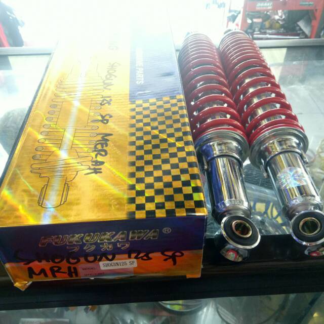 Shock Belakang Shogun 125 SP Ori Fukukawa