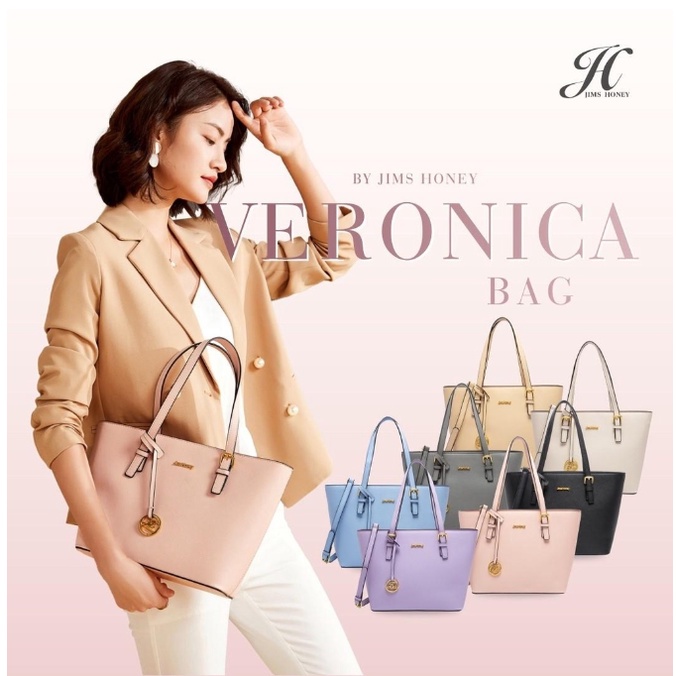 Jims Honey - Veronica Bag