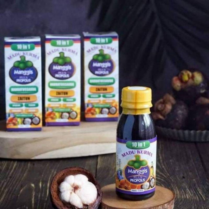 

MADU KURMA 10in1 / MADU ANAK LENGKAP