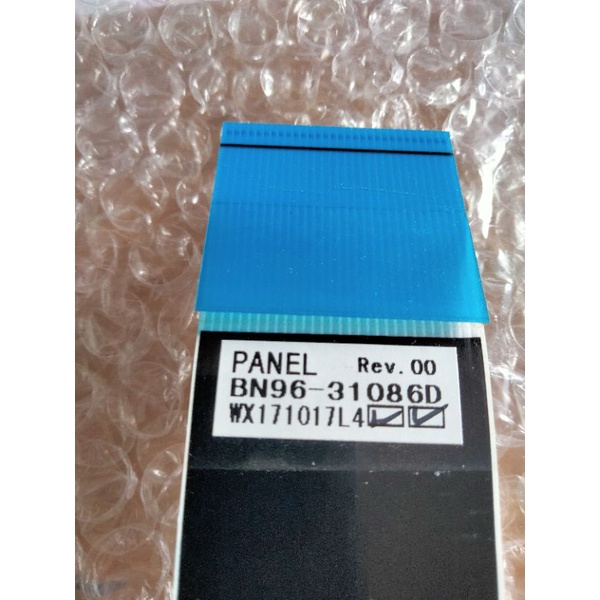 KABEL LVDS FLEXI FLEXIBEL FLEXIBLE TV SAMSUNG SMART UA32J4003DR UA32J4003DR UA32J4003