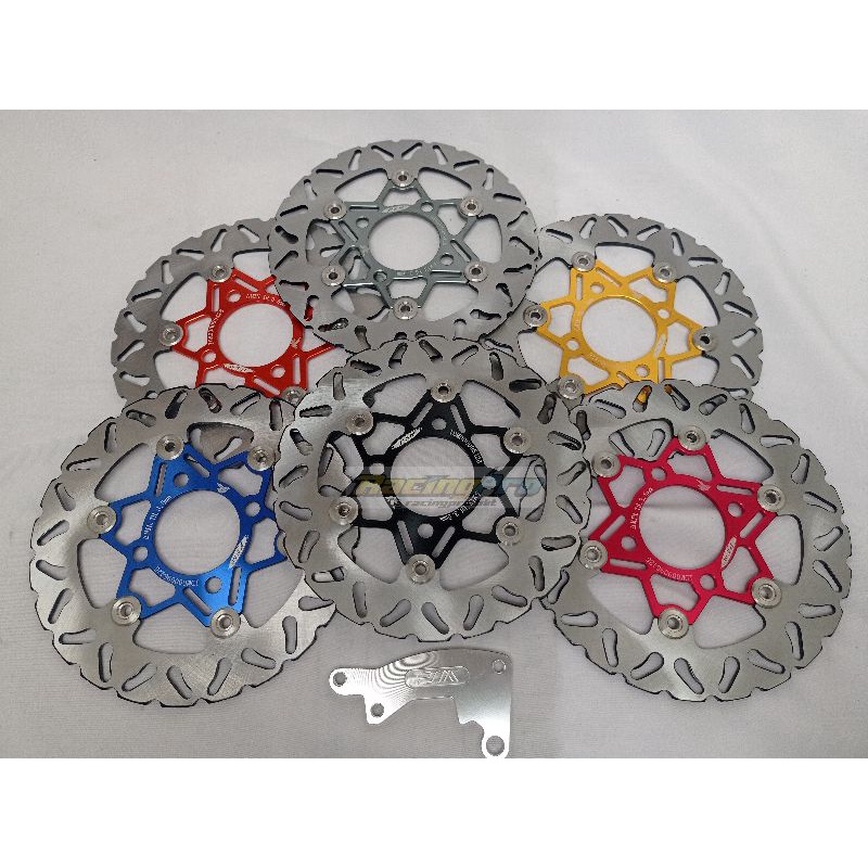 DISC PIRINGAN CAKRAM PSM BEAT SCOOPY VARIO 220mm