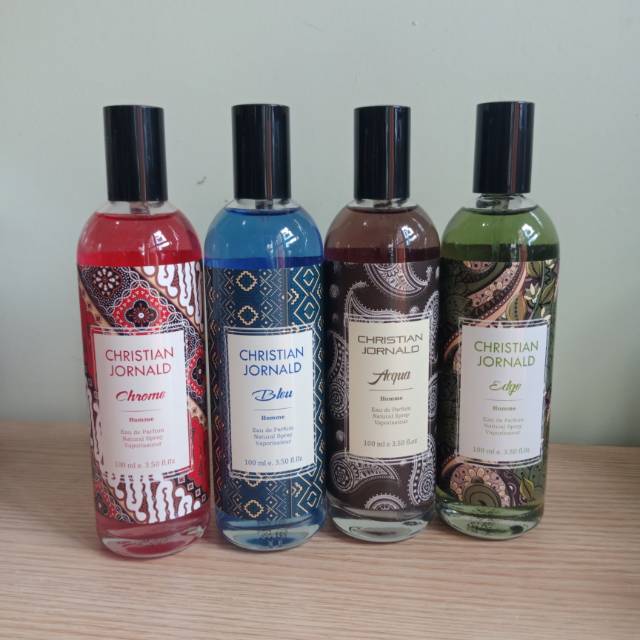 CHRISTIAN JORNALD PARFUM