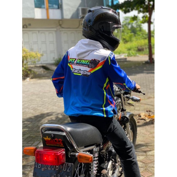 [COD] JAKET RX-KING 135CC NEW ORIGINAL