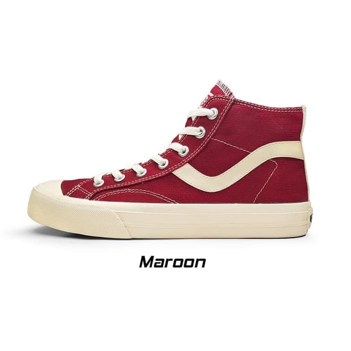 Ventela Public High Maroon Original