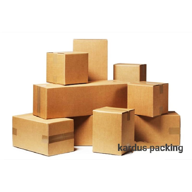 

kardus packing box ukuran 13x10x5 isi20pcs