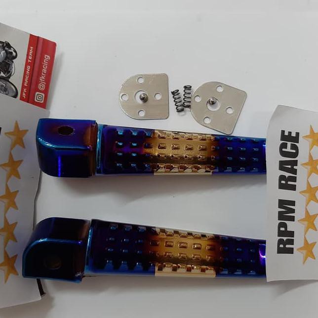 Injakan Footstep Belakang Twotone Beat Beat Fi Vario 110 Vario Led