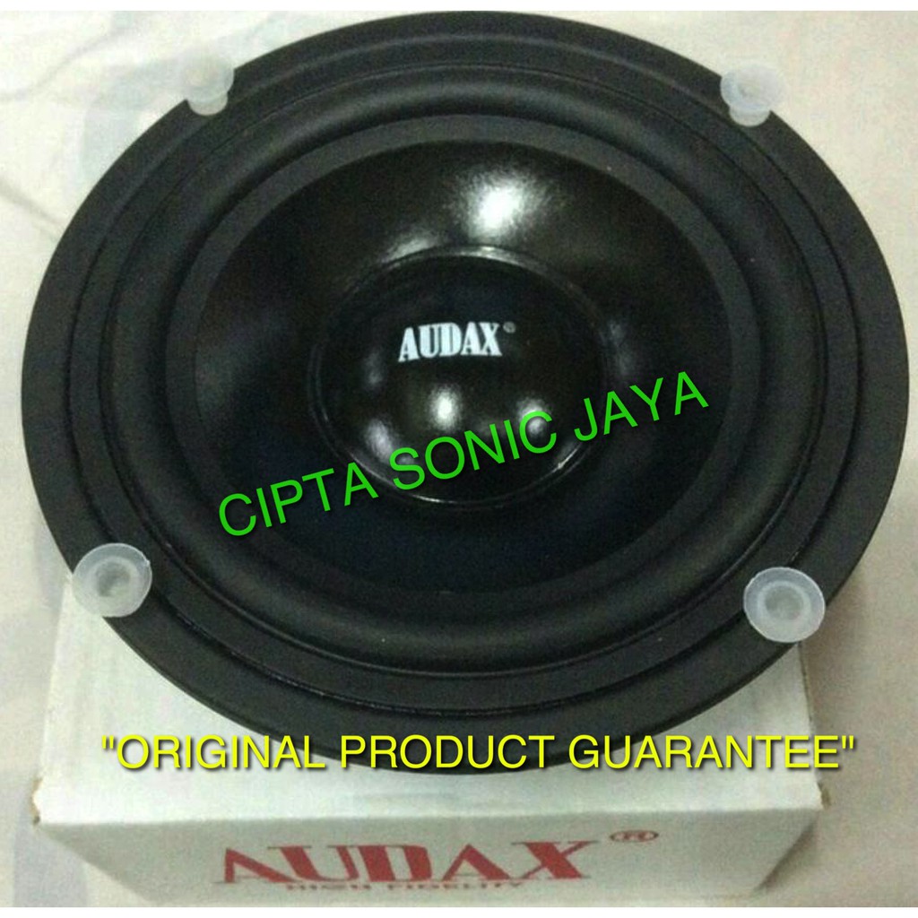 speaker AUDAX AX 6022 CW8 woofer 6 inch AX6022