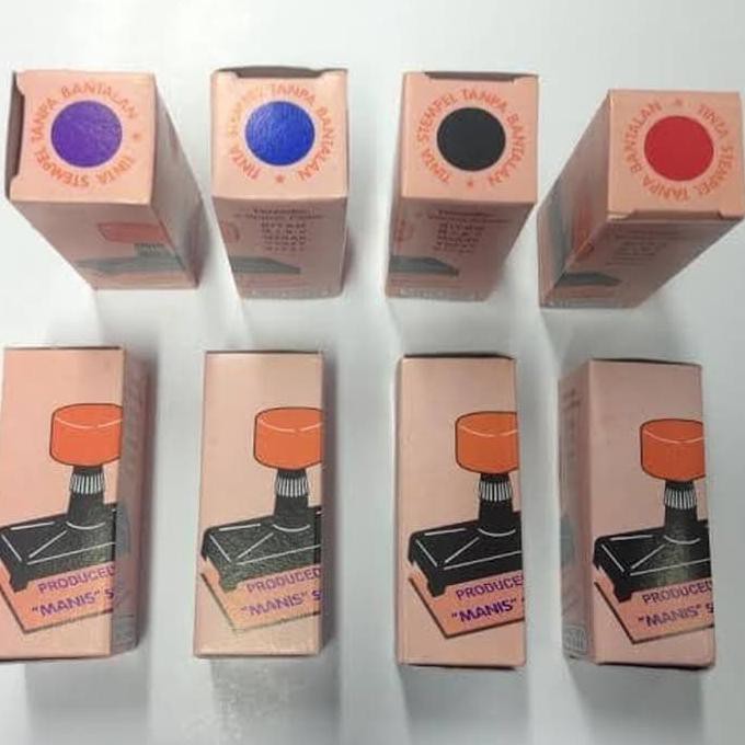 

Murah Tinta Stempel Flash Manis/Tinta Stempel Otomatis/Tinta Manis Bagus