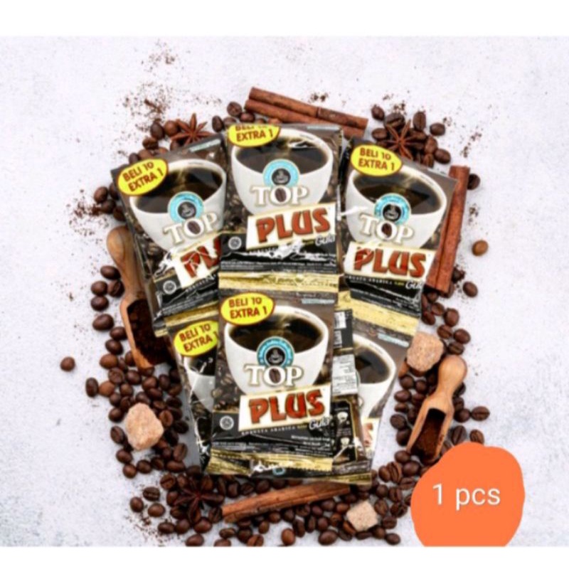 

kopi TOP plus gula promo 99 flash sale