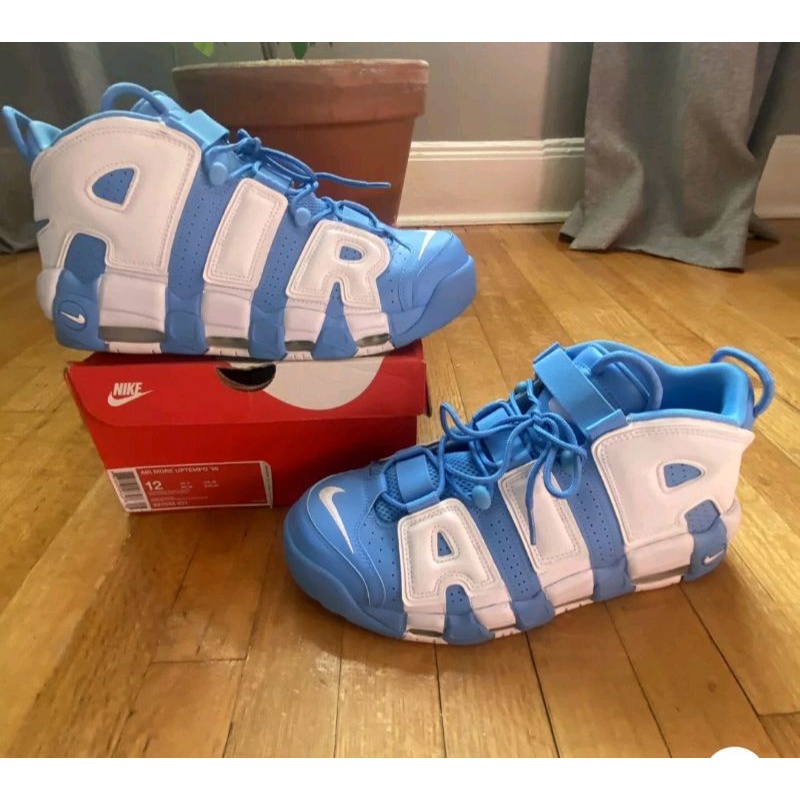 light blue uptempo