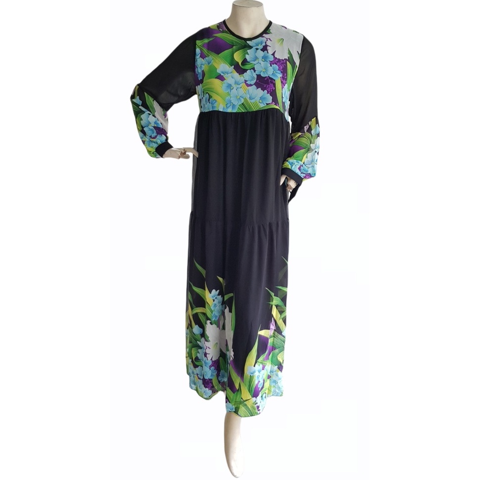 Gamis Kamilaa by Itang Yunasz 5116