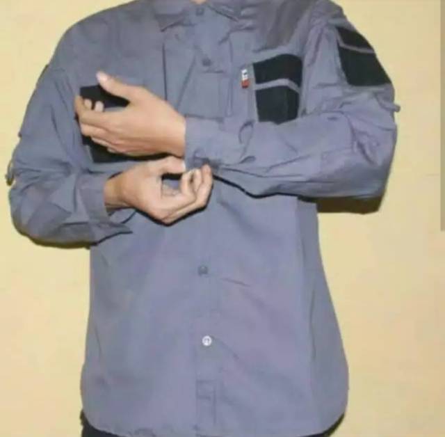 Kemeja panjang 511