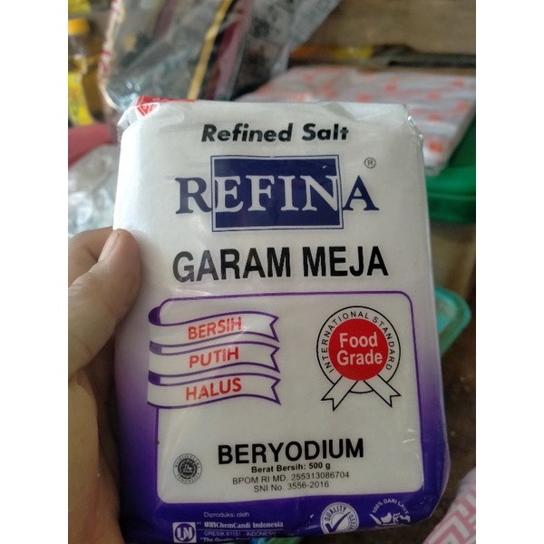 

GARAM REFINA 500Gram/GARAM MASAK