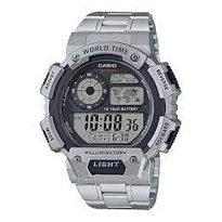 Jam Tangan CASIO AE-1400WH Original