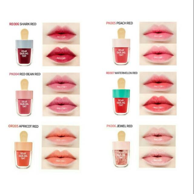 DEAR DARLING TINT