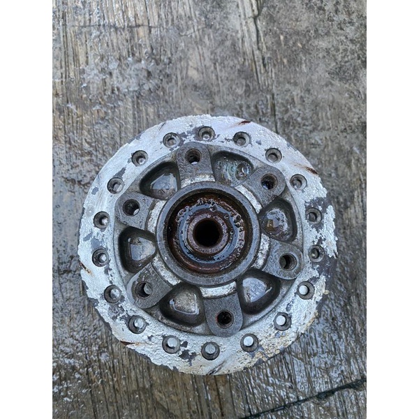 Tromol depan tirev tromol depan honda tiger tromol depan tirev original