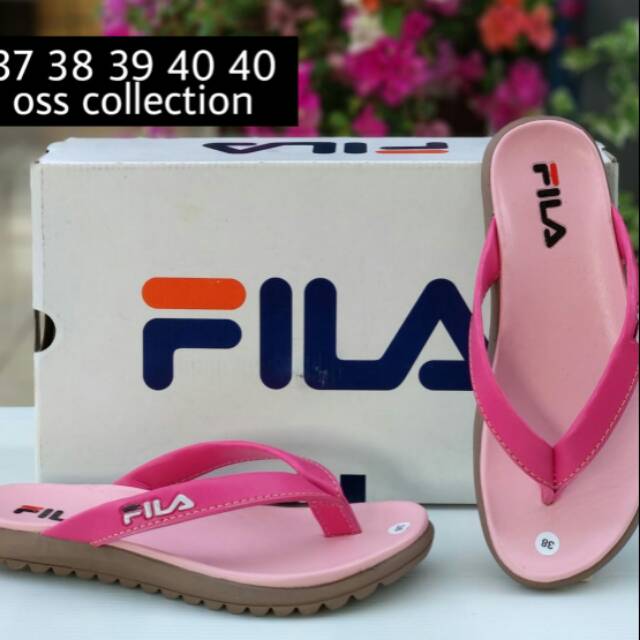 sandal fila murah