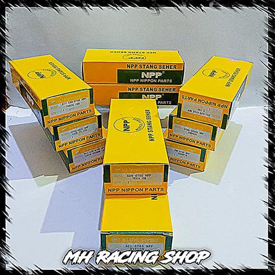 STANG SEHER SATRIA 2T NPP - STANG PISTON SATRIA 2T