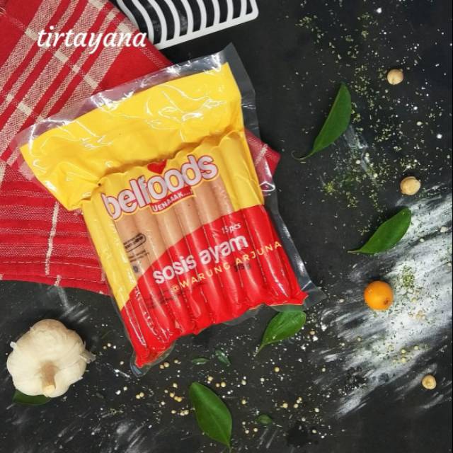 

SOSIS BELFOOD