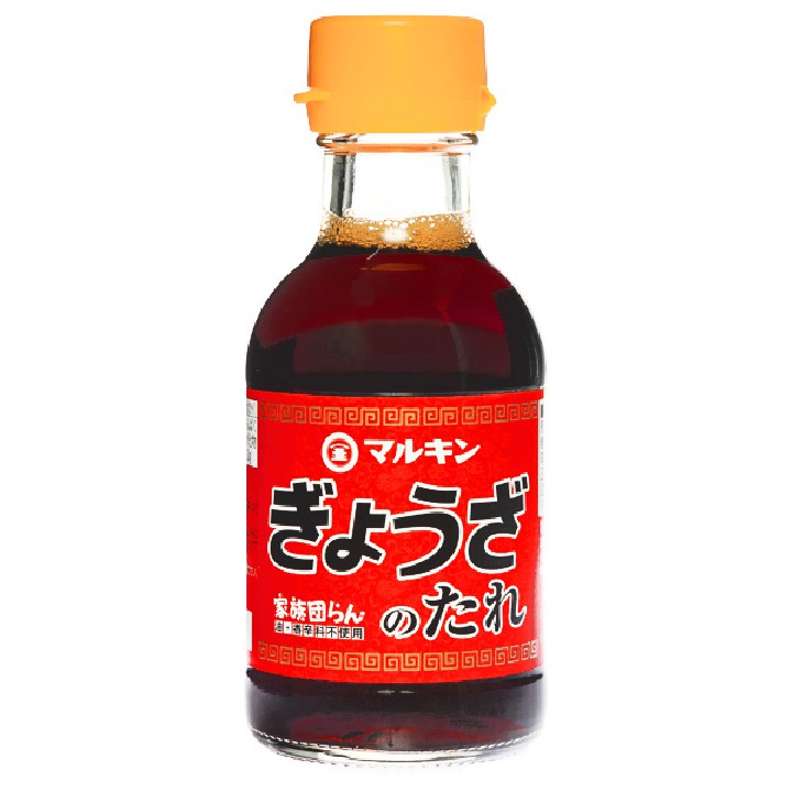 Saos / Saus / Kecap Marukin Gyoza Soy Sauce For Gyoza Dumpling 150 mL