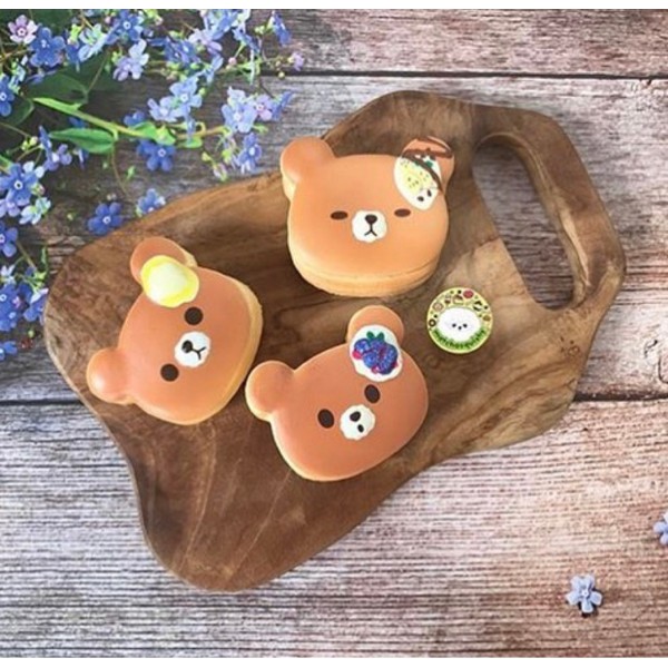PUNIMARU MINI PANCAKE ORIGINAL SQUISHY