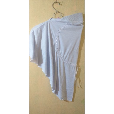 kerudung/jilbab serut polos anak sekolah rabbani hemy kw