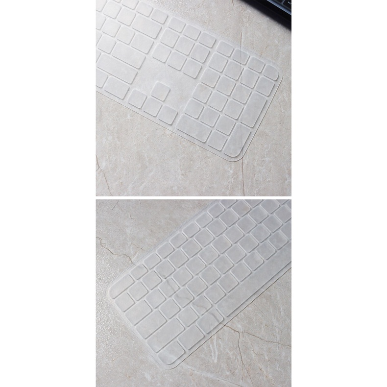 Cover Pelindung Keyboard Anti Air / Debu Untuk Logitech Mx