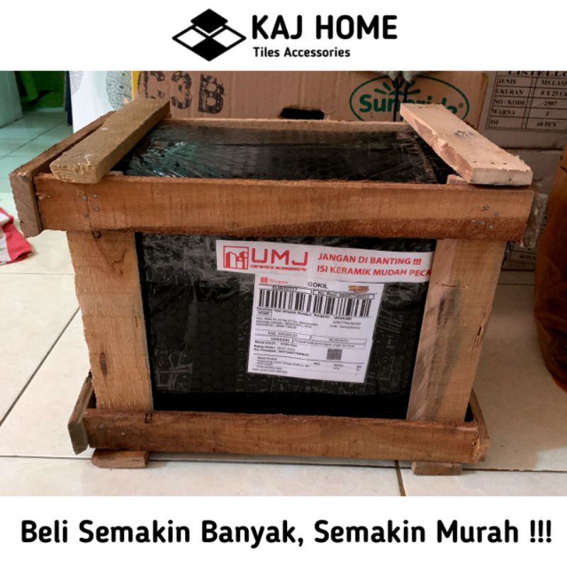 

Extra Packing Kayu