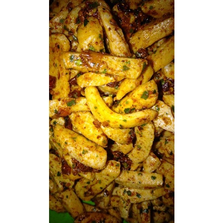 

Basreng Bakso Goreng Ikan 250gr