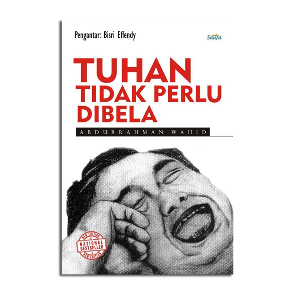 TUHAN TIDAK PERLU DIBELA