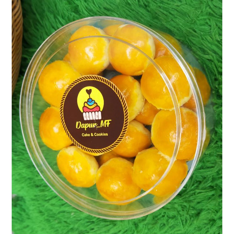 

Nastar 250grmHomemade