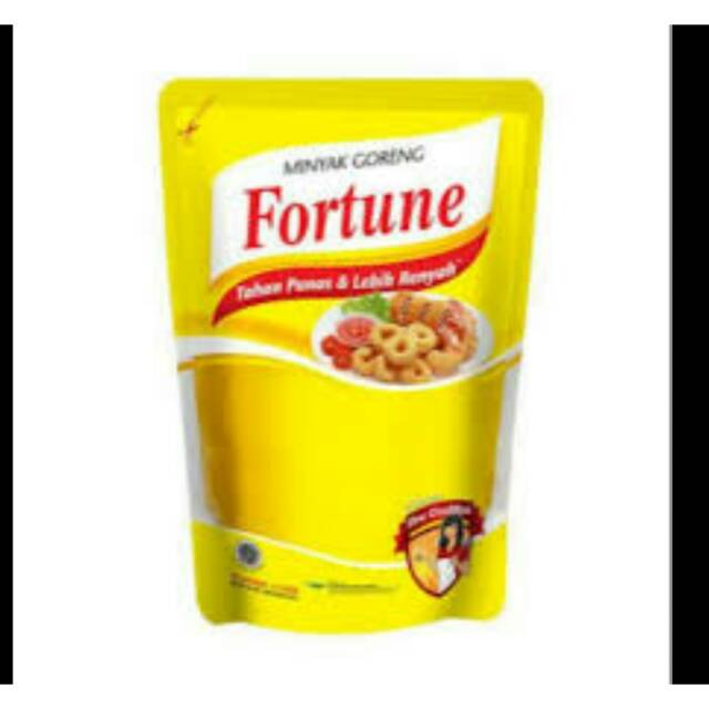 

Minyak fortune 2L