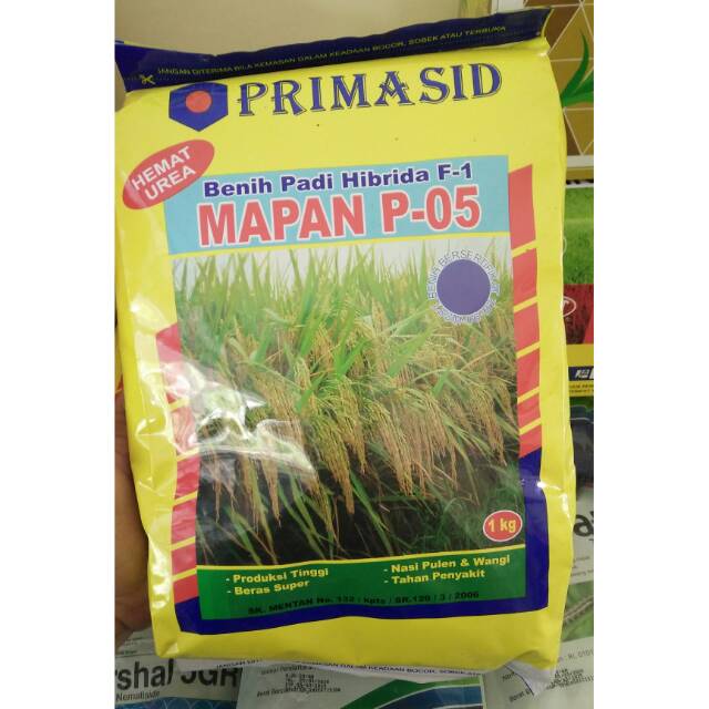 benih mapan P-05