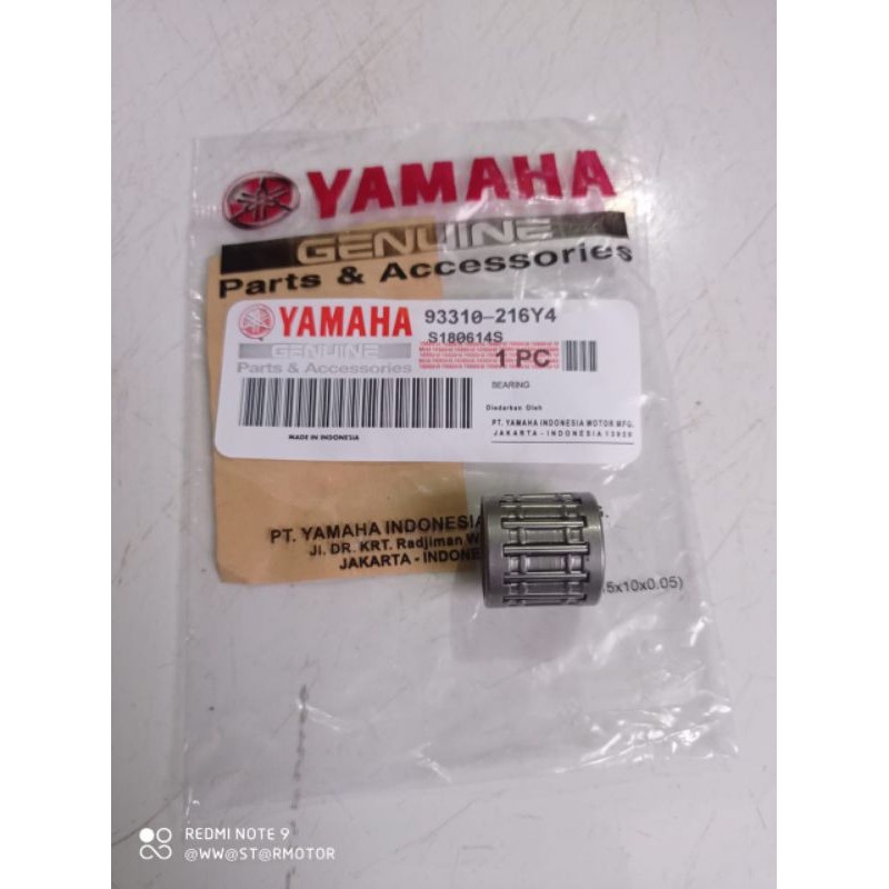 Laher bambu stang seher RX king,RX king new