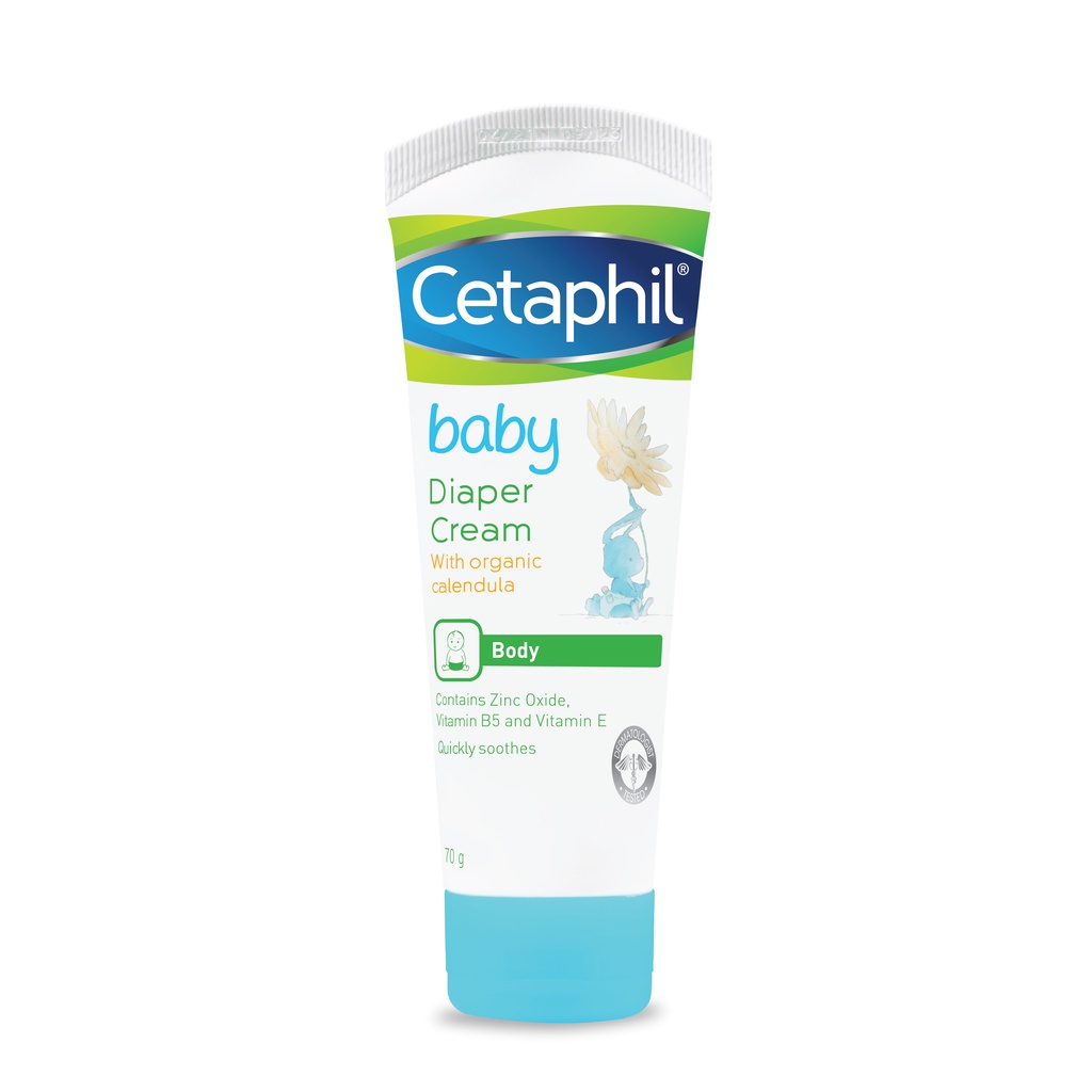 Cetaphil Baby Diaper Calendula 70g