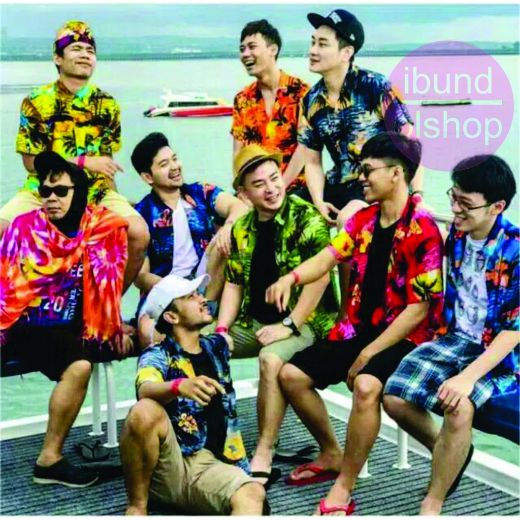 HEM PANTAI, HEM BALI, HEM HAWAII