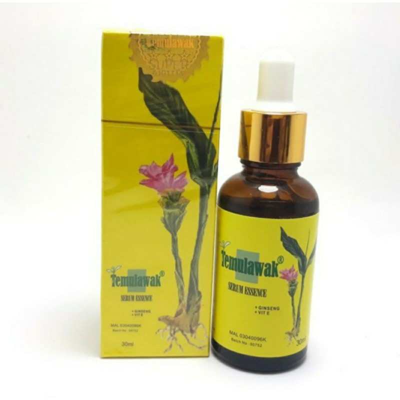 SERUM TEMULAWAK ESSENCE 30ml