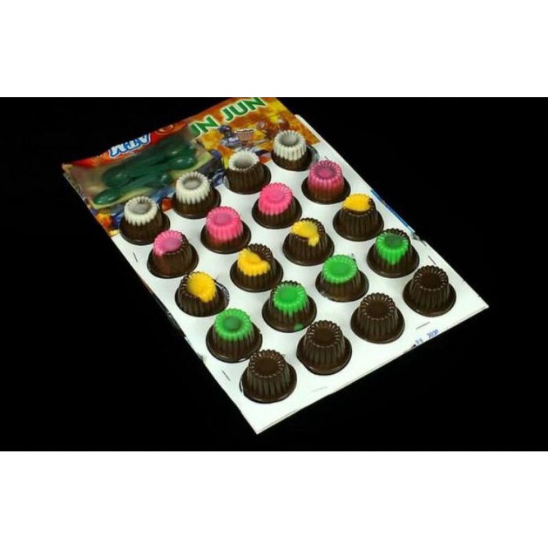 

Coklat junjun, PROMO!! jajanan jaman dulu,rasanya yang enak