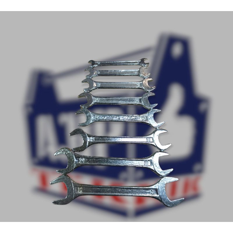 KUNCI PAS SET DIAMOND 6-22MM ISI 8pcs