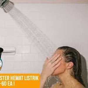 Pompa Water Heater WASSER PB-60 EA Booster Pumps Low Watt