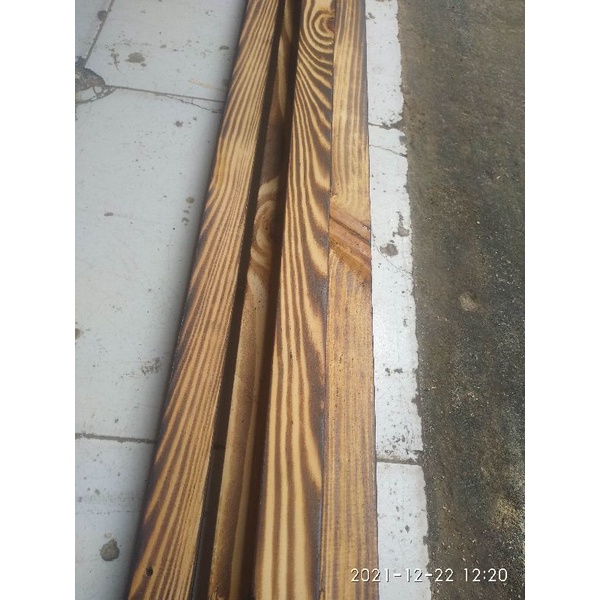 kaso jati belanda bakar (minimal 10btg)