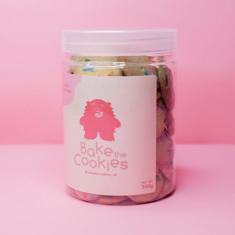 

Vanilla Sprinkles 280gr (khusus pengiriman dgn ojek online)
