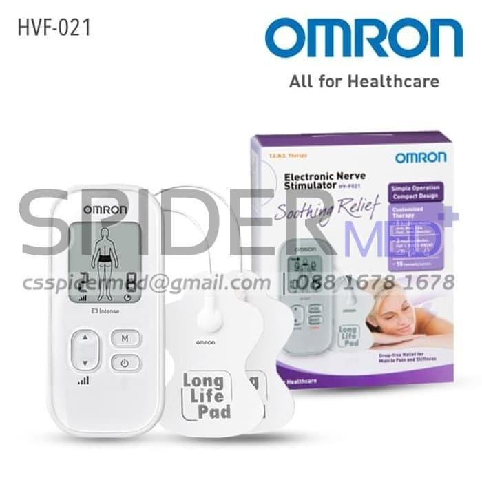 Massage | Omron Hv-F021 Pulse Messager Stimulator / Tens Omron Hv F021 / Hvf 021