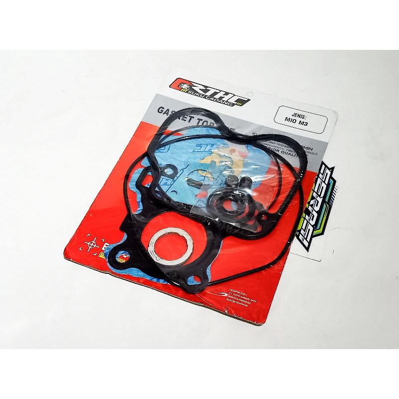 PAKING TOPSET MIO M3 / PACKING GASKET TOP SET MIO M3/SOUL GT125/FINO 125/XRIDE 125/MIO 125 S Z